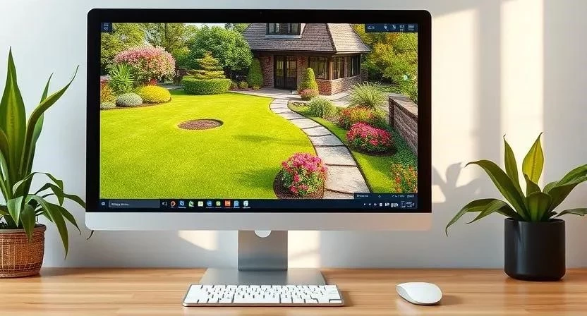 Программы для 3D ландшафтного дизайна для начинающих