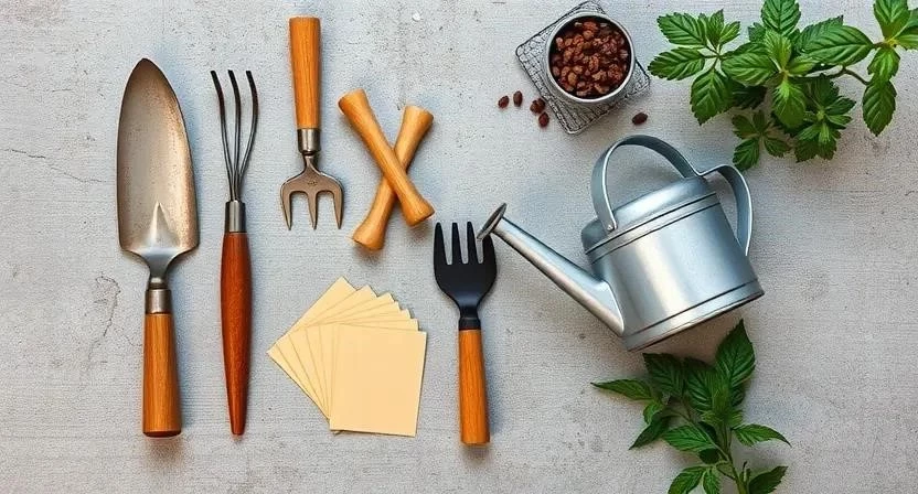Аптекарский огород своими руками