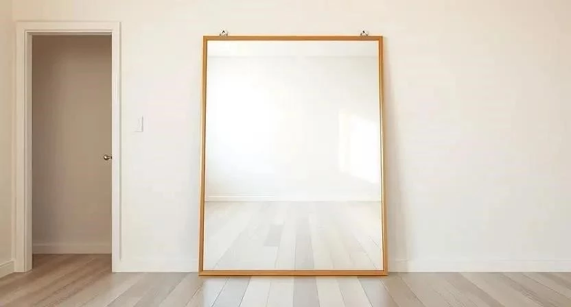 Как визуально увеличить маленькую комнату