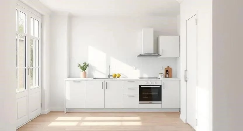 Дизайн и обустройство кухни 6-8 квадратных метров