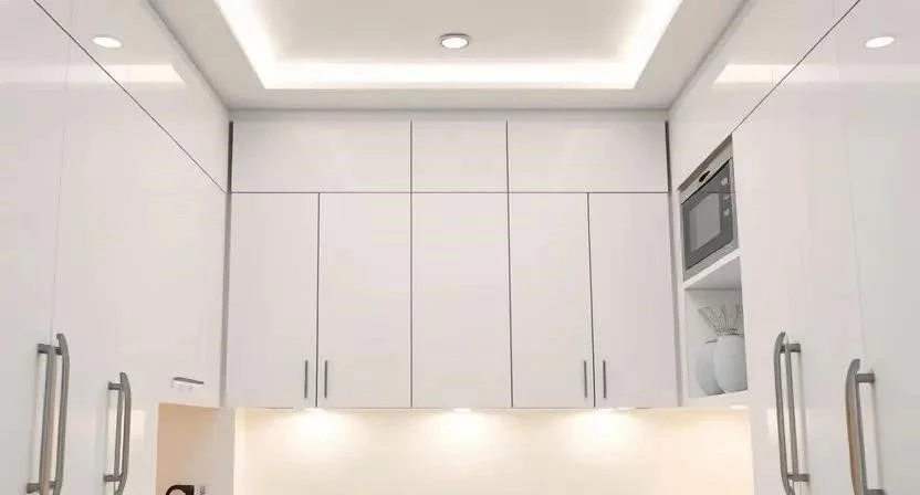 Планировка и дизайн кухни 8 квадратных метров