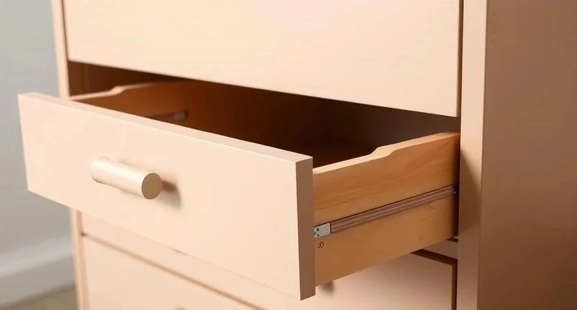 Как выбрать безопасную и экологичную мебель для детской комнаты