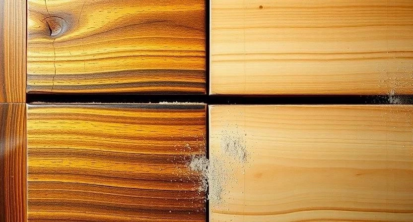 Как обновить старую мебель своими руками