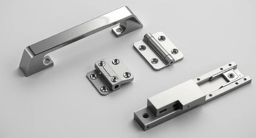 Как выбрать мебельную фурнитуру: виды и характеристики