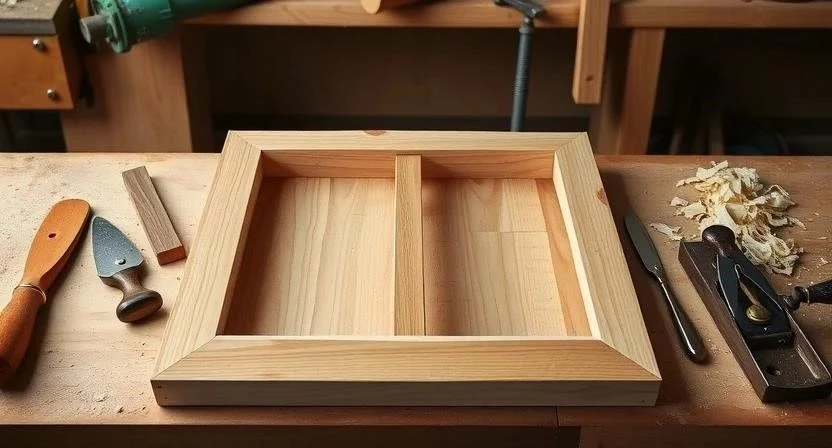 Создание мебели из массива под старину на заказ