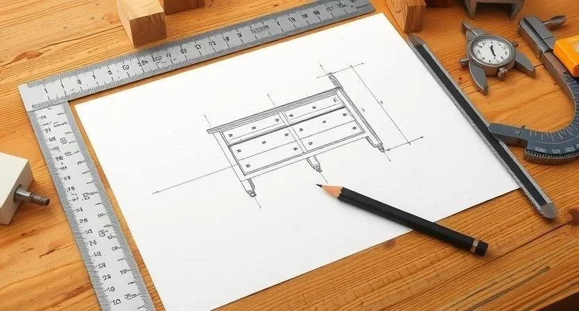 Индивидуальный проект мебели: стоит ли заказывать у мастера?