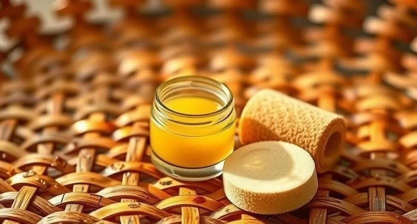 Как ухаживать за мебелью из натурального ротанга