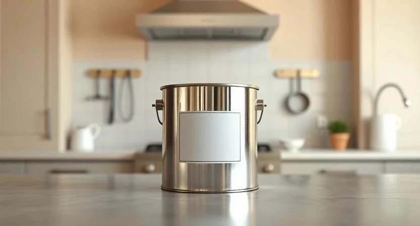 Краска Milk для кухни и столовой: характеристики и применение