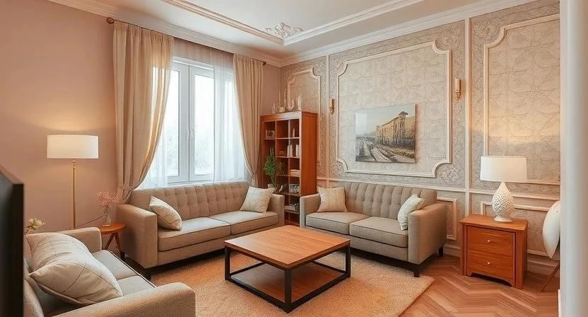 Ремонт квартир в Перми под ключ: планирование и расчет стоимости