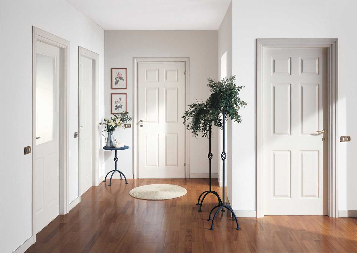 Какой ламинат выбрать для гостиной, подбор цвета под двери и стены + фото интреьера