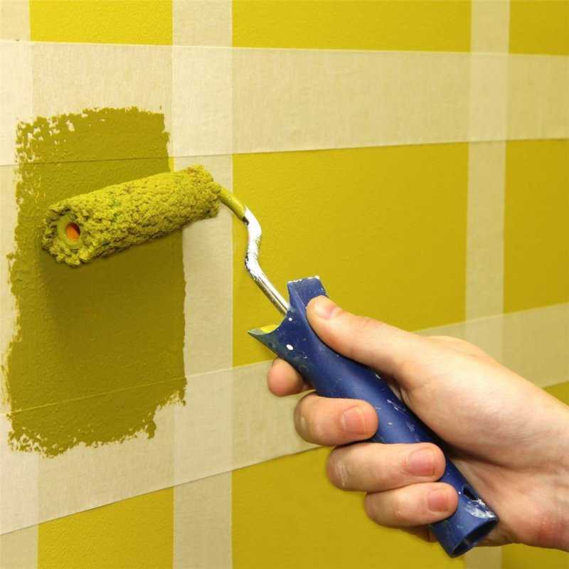 Покраска ванной комнаты своими руками идеи Какой краской лучше красить стены в ванной Глянцевая или матовая краска для стен в ванной что лучше Правила покраски стен в ванной самостоятельно, частые ошибки