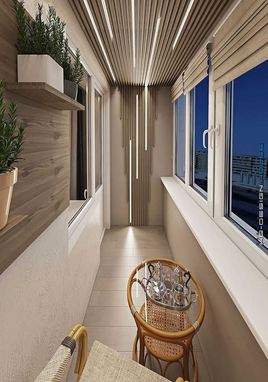 Дизайн балкона 2020 года: топ-150 фото новинок и оригинальных решений по обустройству балкона