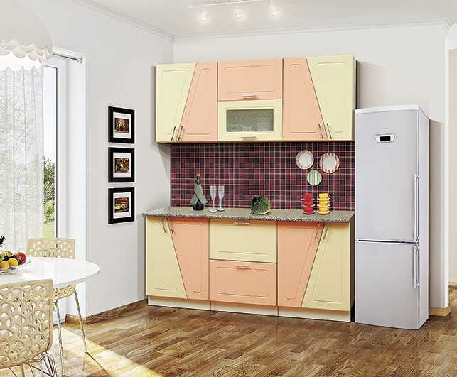 Выбор кухонного гарнитура это не только цвет и материал фасадов, важна форма и расположение, а также наполнение, включая фурнитуру и компоновку ящиков Объясним всё на фотографиях реальных квартир