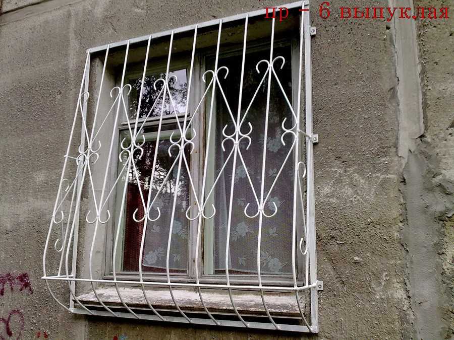 Как сделать решетку на окна: своими руками, пошаговая инструкция, без сварки, железную | ремонтсами! | информационный портал