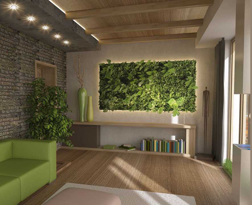 Спальня в эко-стиле: 83 красивейших фото с идеями дизайна интерьера