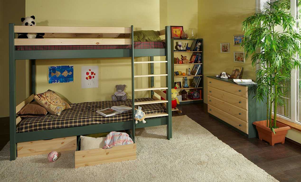 Детская комната для двоих - как ее обустроить в 2022 году? | дизайн и интерьер
