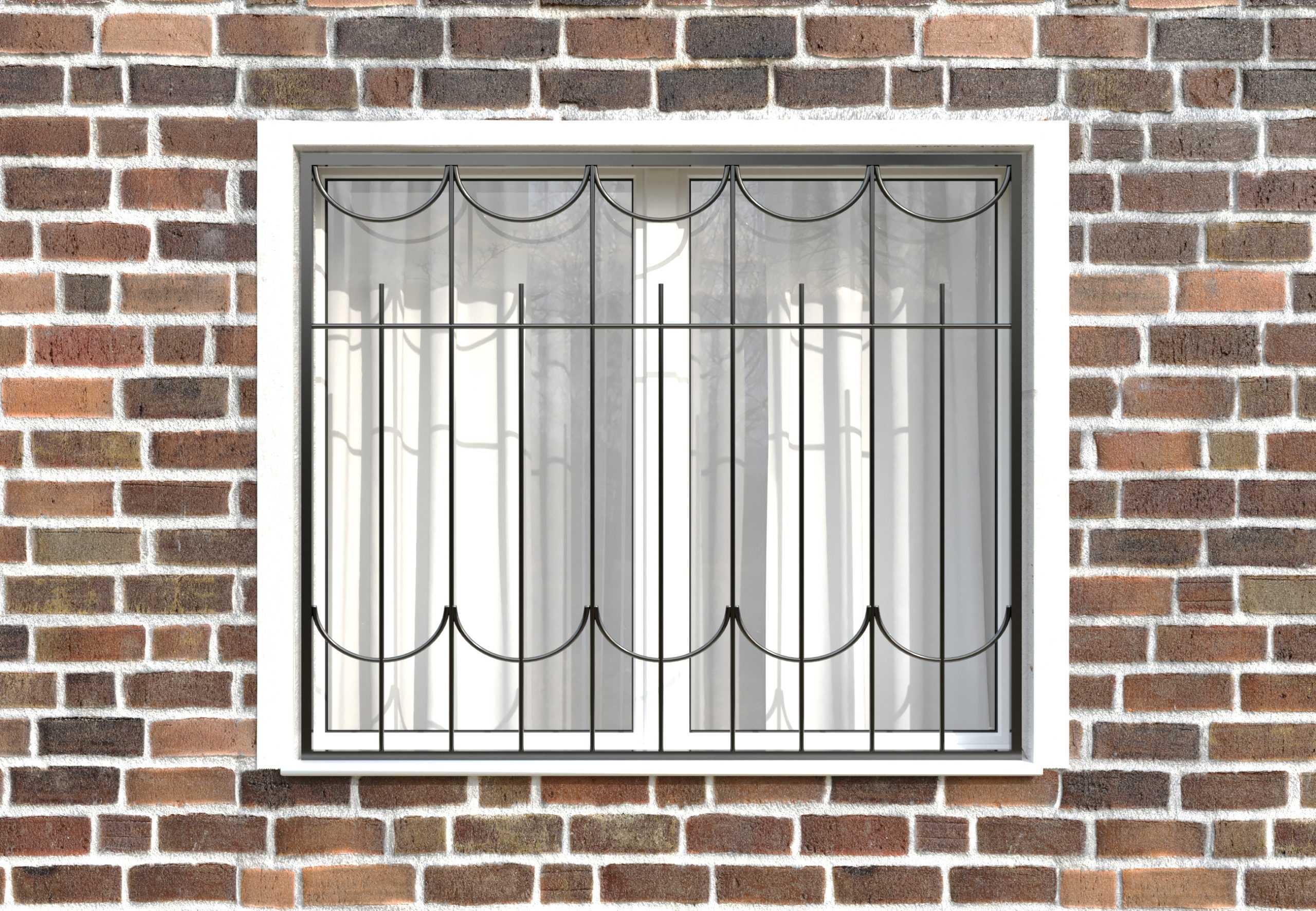 Кованые решетки на окна: 10 советов по выбору - prodomostroy.ru | все о строительстве и ремонте