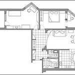 Дизайн и ремонт однокомнатной квартиры дома серии п-44.
