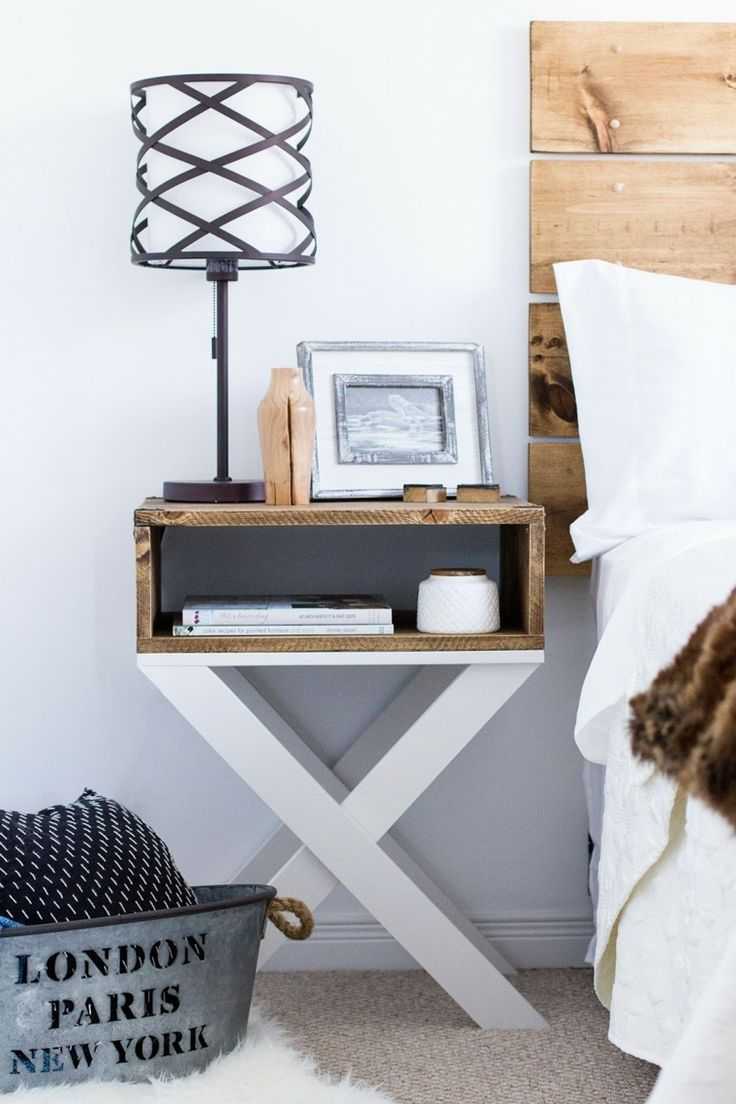 Прикроватные тумбочки для спальни - какие выбрать? советуют дизайнеры | дизайн и интерьер