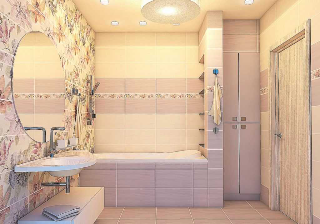 90+ идей дизайна маленькой ванной комнаты с фото