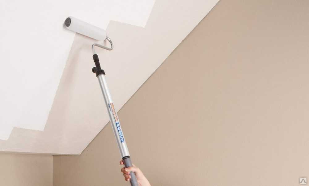 7 советов, как побелить потолок и стены известью, мелом, водоэмульсионной краской - все о бензопилах