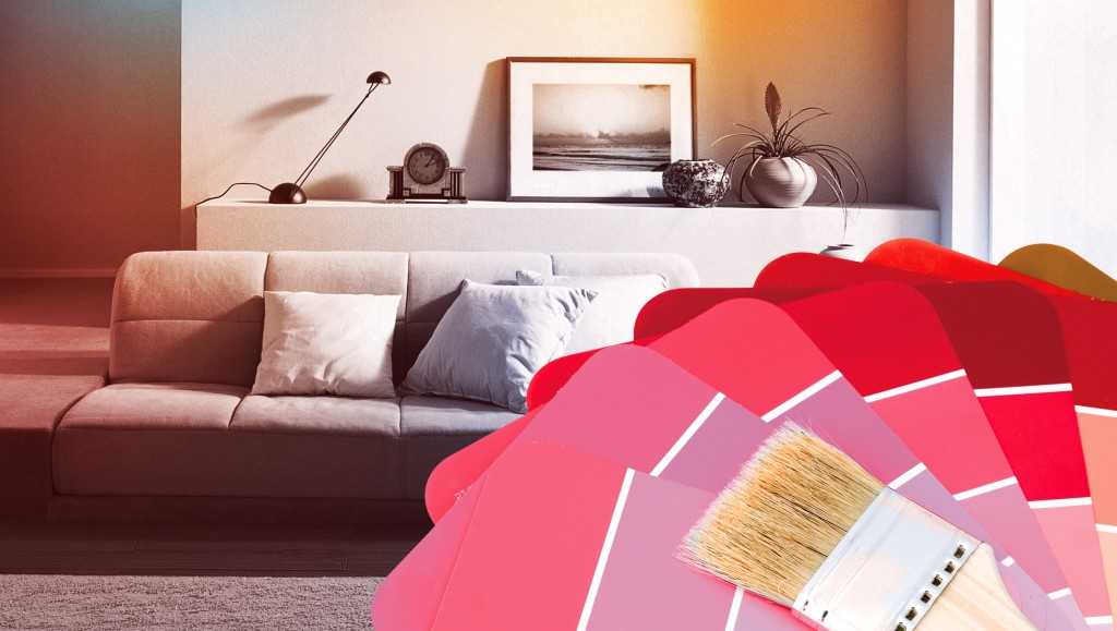 Как сделать комнату уютной  интересные способы и хитрости в оформлении интерьера Варианты зонирования и освещения Выбор мебели, цветовой палитры и стиля Фотографии примеров красивого дизайна