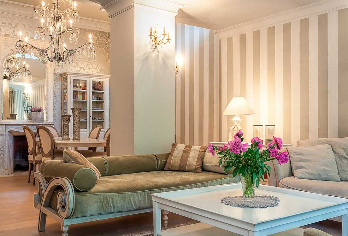 Как подобрать цвет дивана и кресел для гостиной: цветовые планы