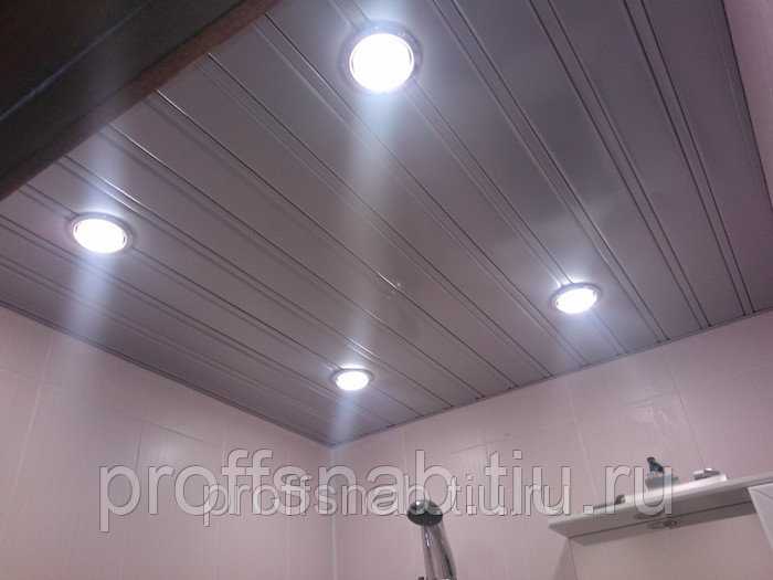 Алюминиевые потолки: конструкция и особенности, разметка, монтаж каркаса и сборка