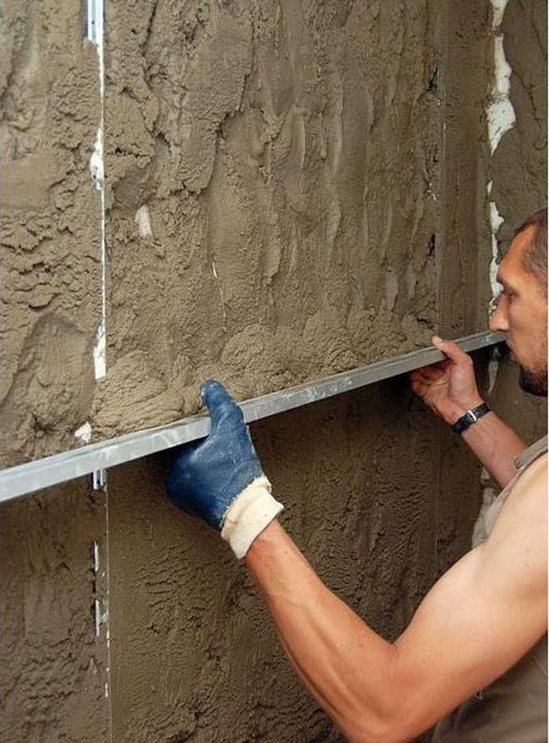 Лучшие материалы для выравнивания стен под покраску, обои или плитку