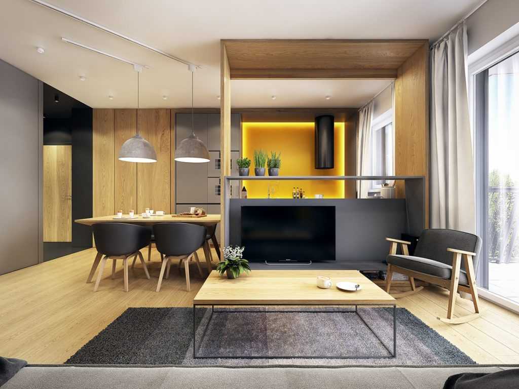 Дизайн в стиле модерн: фото интерьера квартир и домов, основные особенности и характеристики стиля, отделка и наполнение