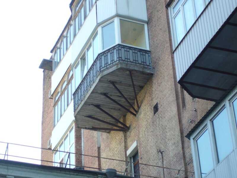 Балкон своими руками, 10 фото конструкций балконов, сделанных с нуля, как построить балкон на 1 этаже или на 2 этаже, видео инструкция по монтажу