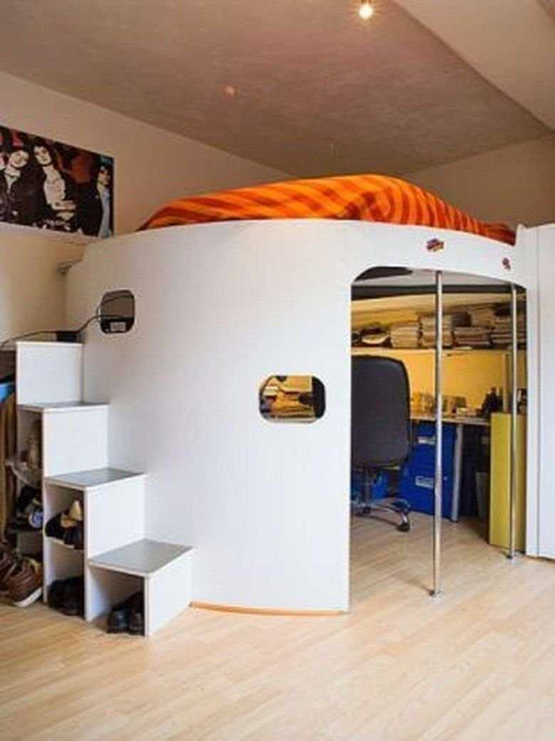Дизайн квартиры с высокими потолками (100+ фото интерьеров)