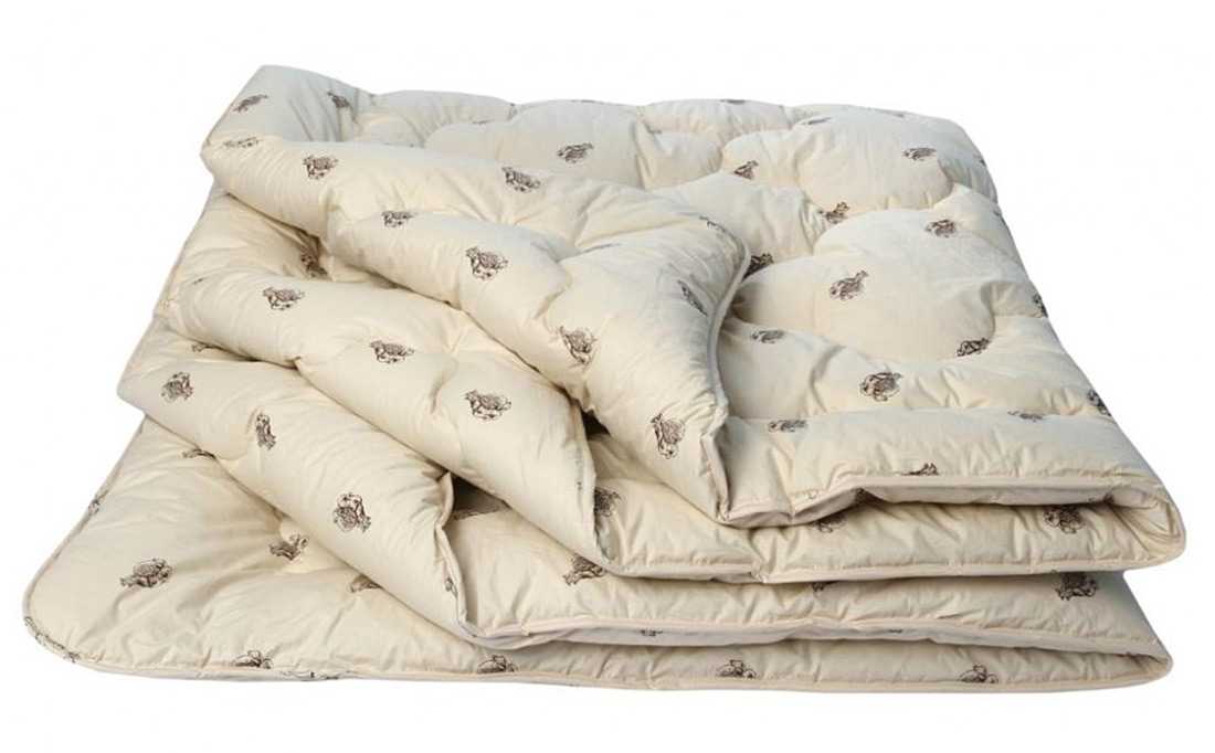 Какое одеяло выбрать для комфортного сна - правила выбора