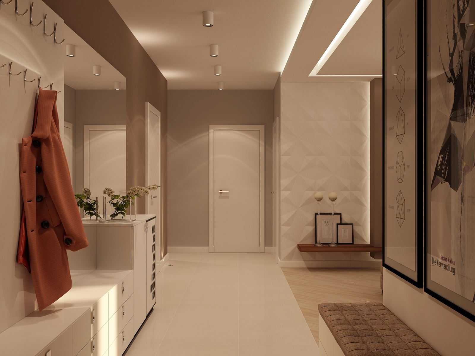 Маленькая прихожая: идеи для стильного оформления коридора (48 фото) | дизайн и интерьер