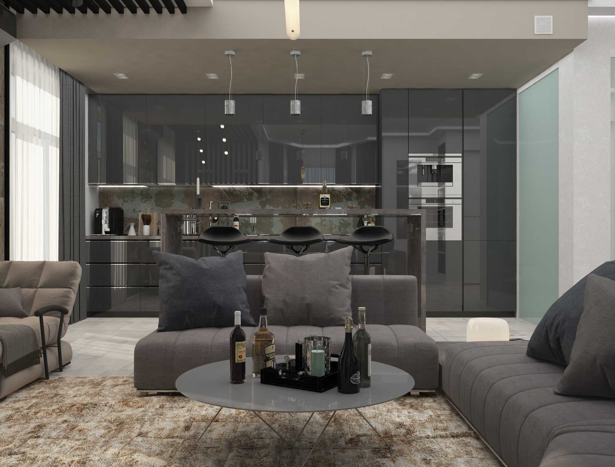 Дизайн гостиной - 55 фото, современные идеи оформления зала 2021