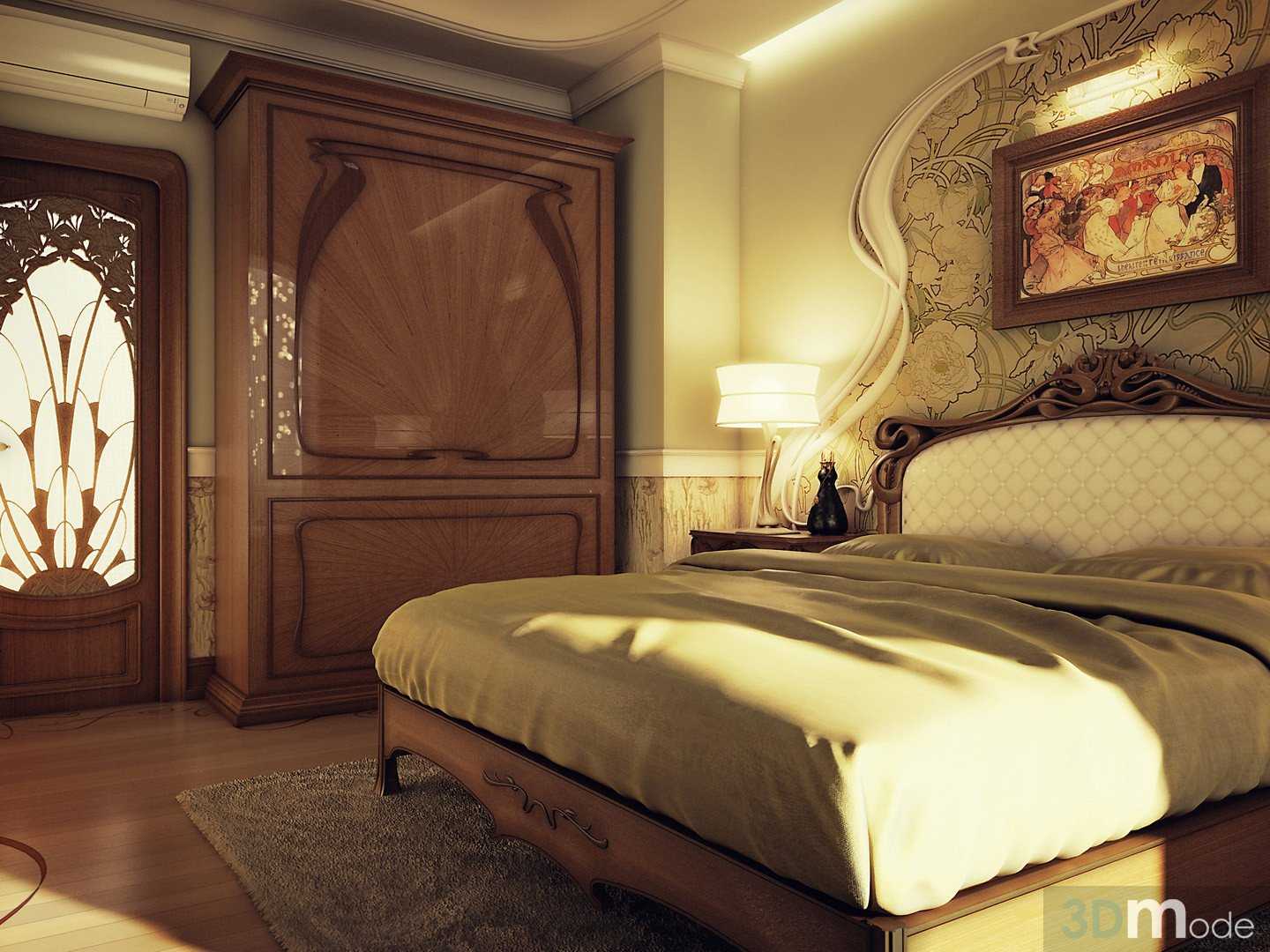 Спальня в стиле модерн: топ-150 фото новинок, особенности дизайна и оформления интерьера, красивые планировки