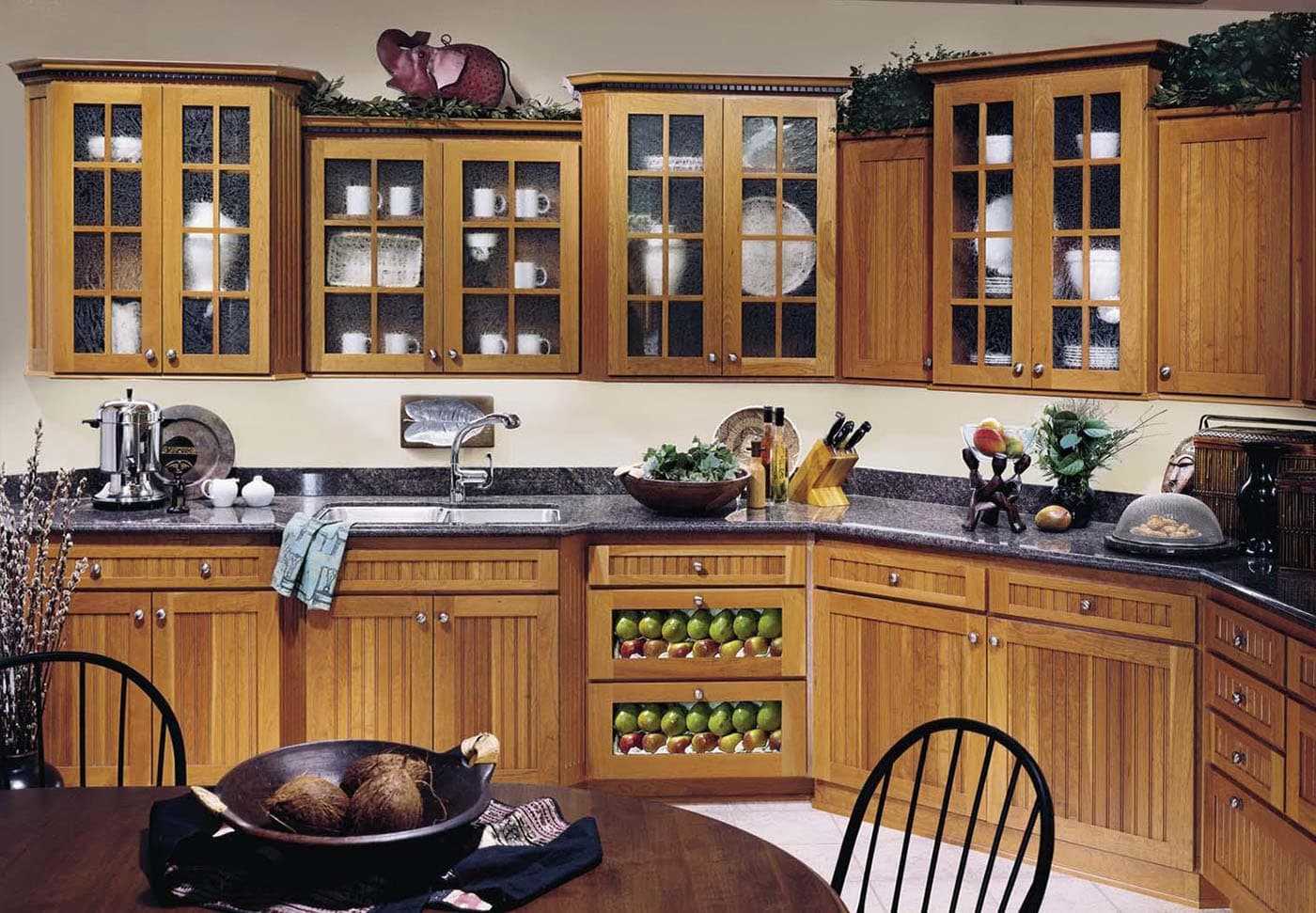 Кухня прованс с современным акцентом: лучшие интерьерные решения (50 фото) | современные и модные кухни