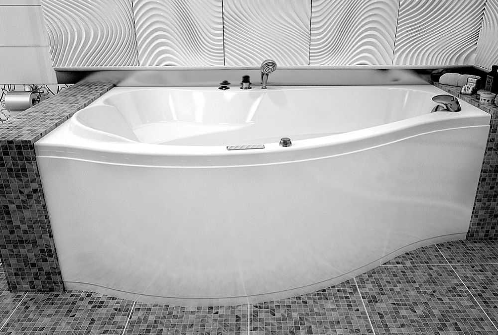 Польза и вред гидромассажной ванны: комфорт и здоровье