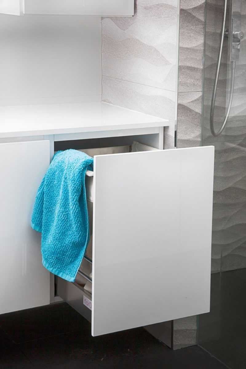 Шкаф-пенал для ванной комнаты (100 фото): 5 вариантов напольных, подвесных и угловых шкафов