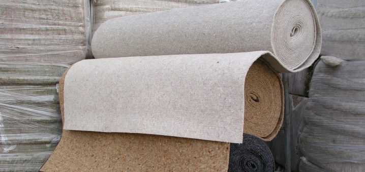Нужна ли подложка под линолеум для бетонного и деревянного пола