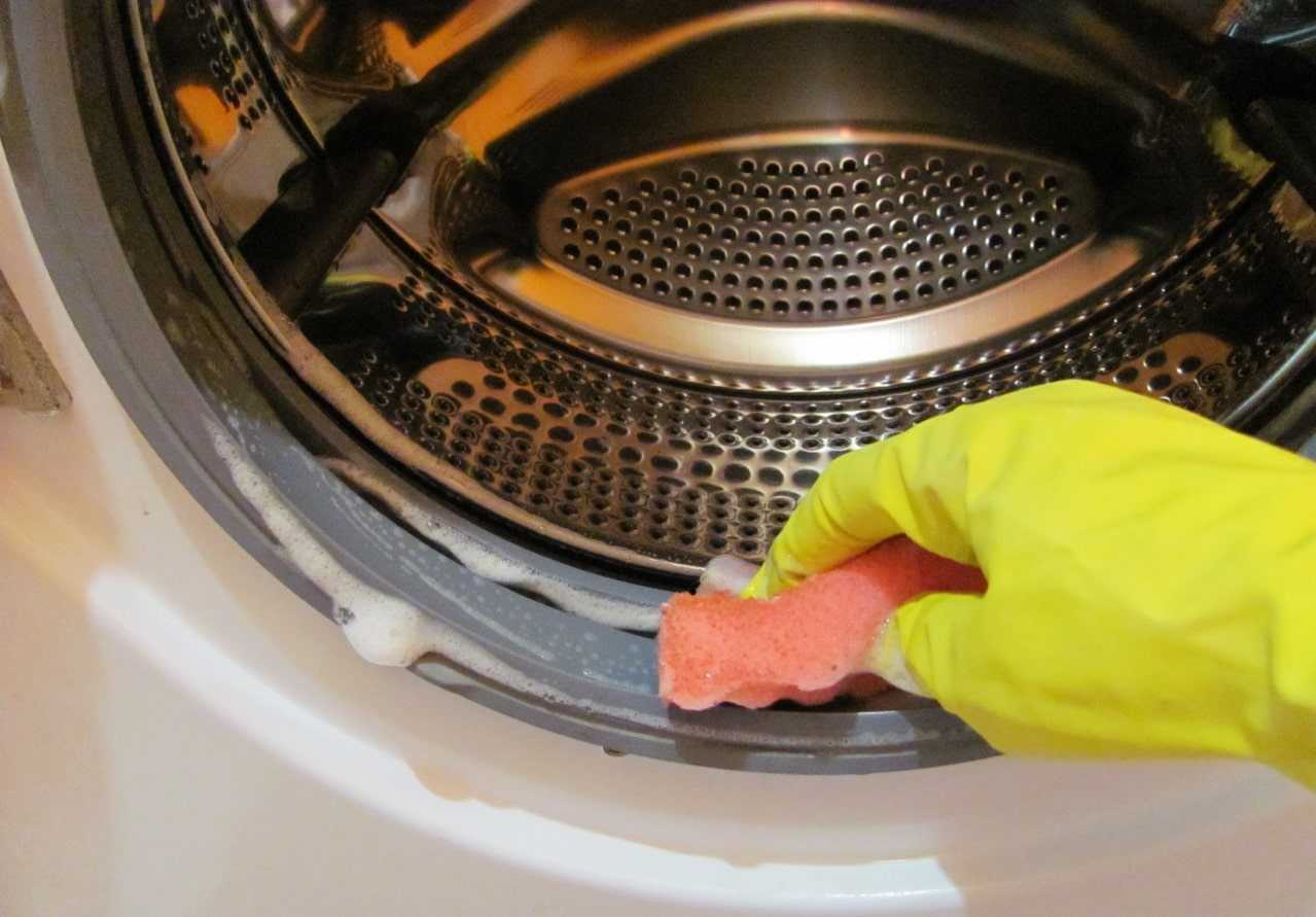 Как почистить стиральную машину от накипи, грязи, плесени и запаха - 8 простых способов
