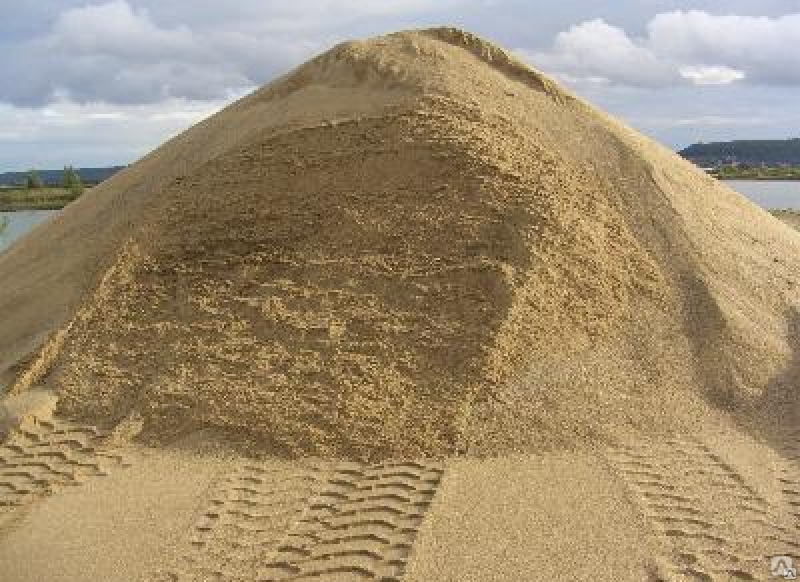 Песок для стяжки: какой нужен, характеристики и правила выбора