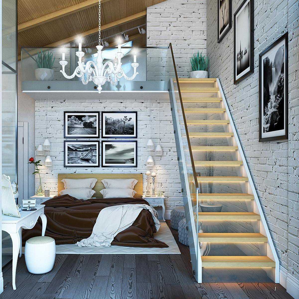 Дизайн двухуровневой квартиры  особенности пространства, основные плюсы и минусы Виды лестниц маршевая, консольная, винтовая и другие Популярные стили интерьера и их использование в разных комнатах Советы дизайнера по выбору освещения и мебели