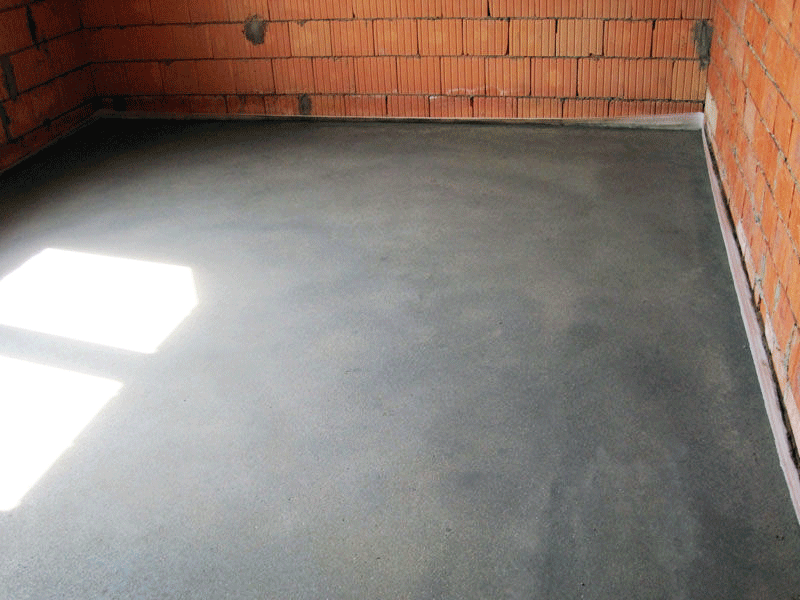 Какую марку бетона использовать для пола в гараже?
