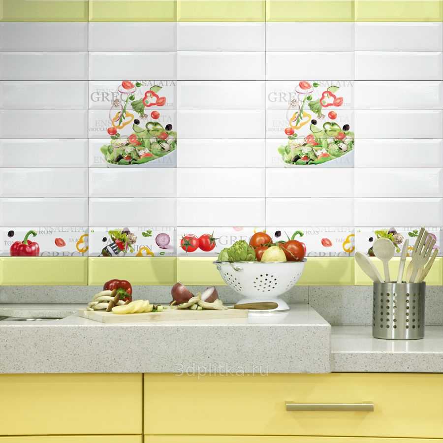 Плитка для кухни — какую выбрать? самые модные виды кухонной плитки (+55 фото)