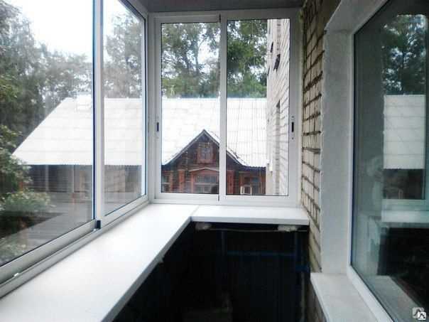 Остекление балкона своими руками: пошаговая инструкция из дерева, пластика и алюминия с фото и видео