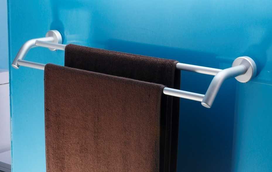 Как выбрать крючки для полотенец в ванную комнату