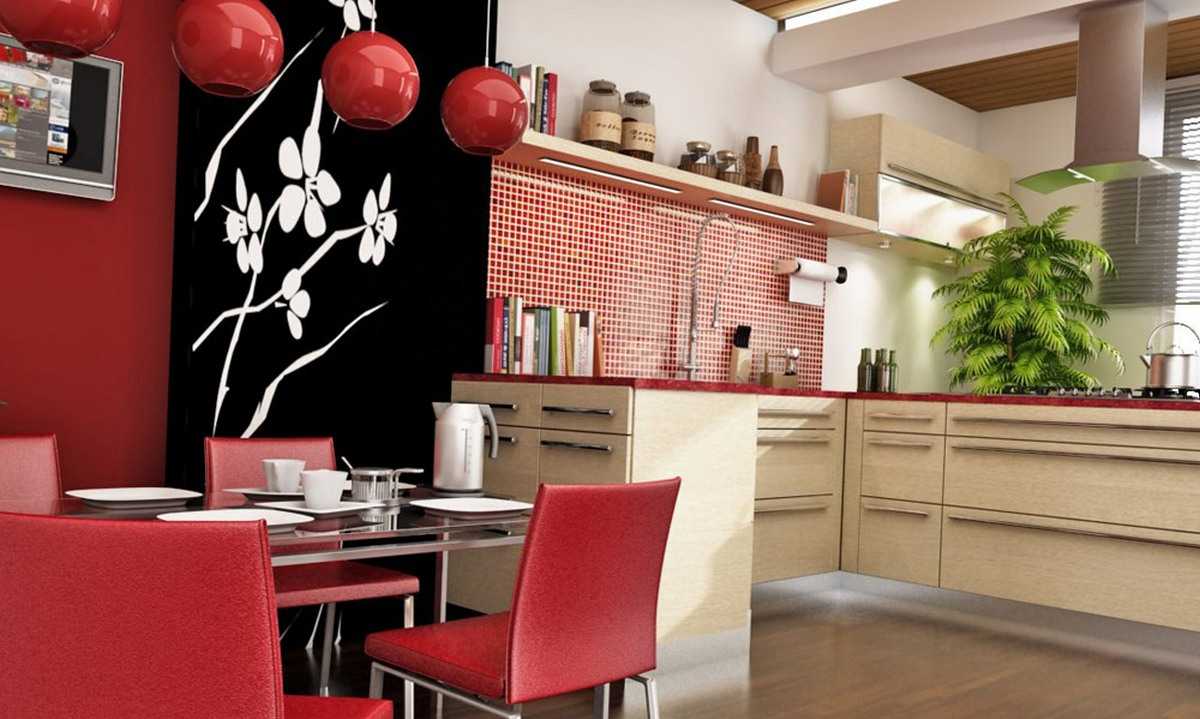 Кухня в восточном стиле - 70 фото идеального сочетания восточного дизайнакухня — вкус комфорта