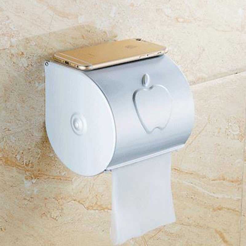 Как выбрать держатель для туалетной бумаги