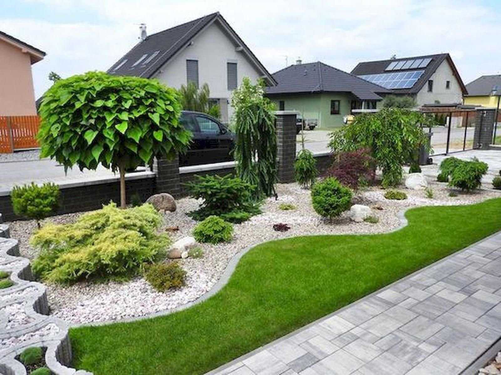Дизайн сада и огорода в частном загородном доме: идеи для обустройства и озеленения дачного участка
 - 39 фото